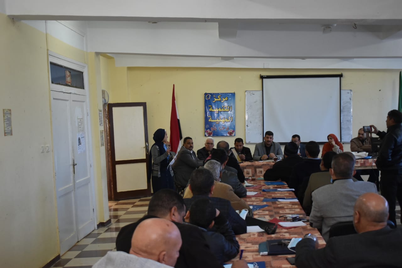 جانب من التدريب 