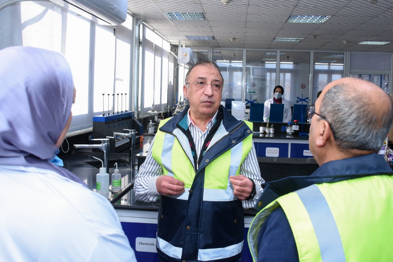 جانب من الافتتاح