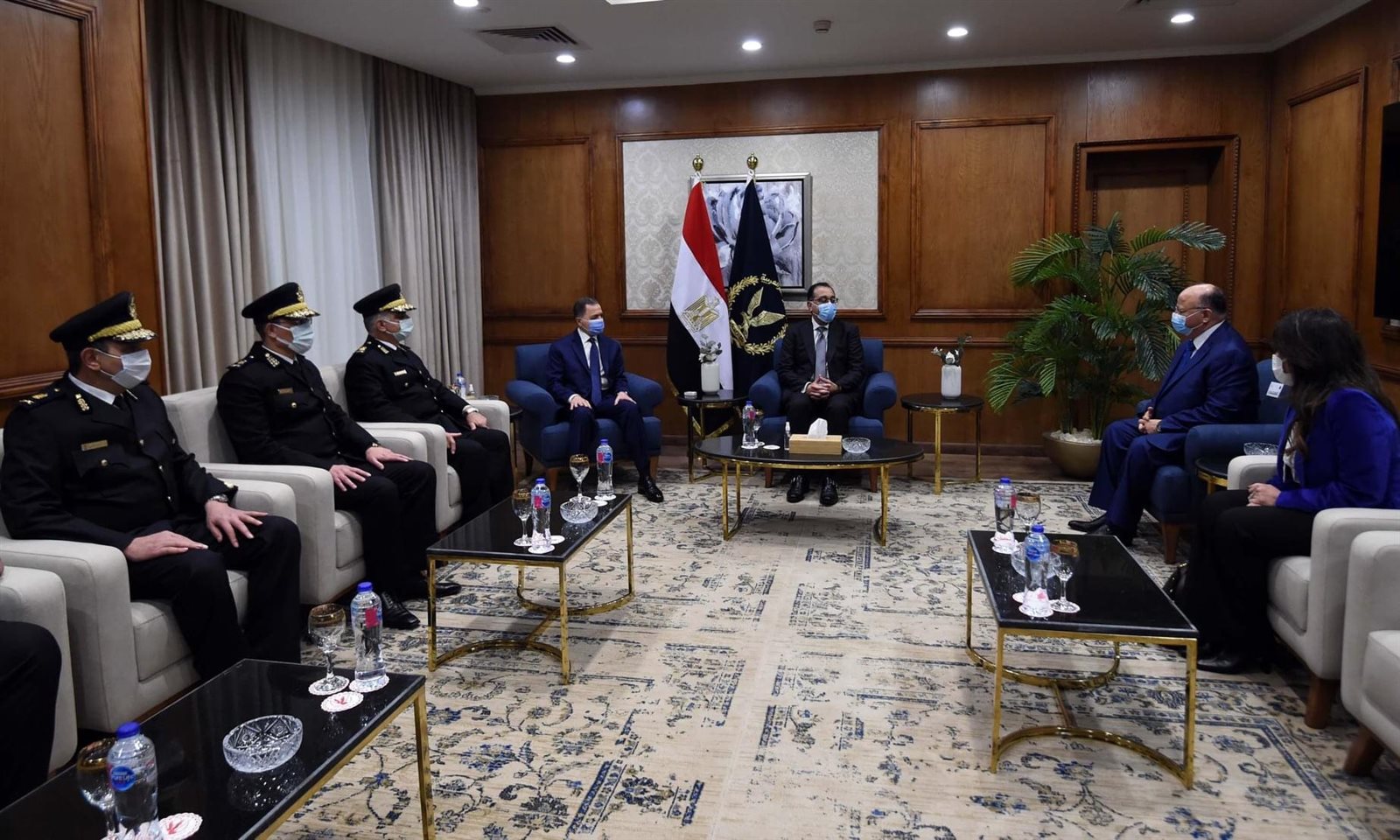 جانب من الافتتاح 