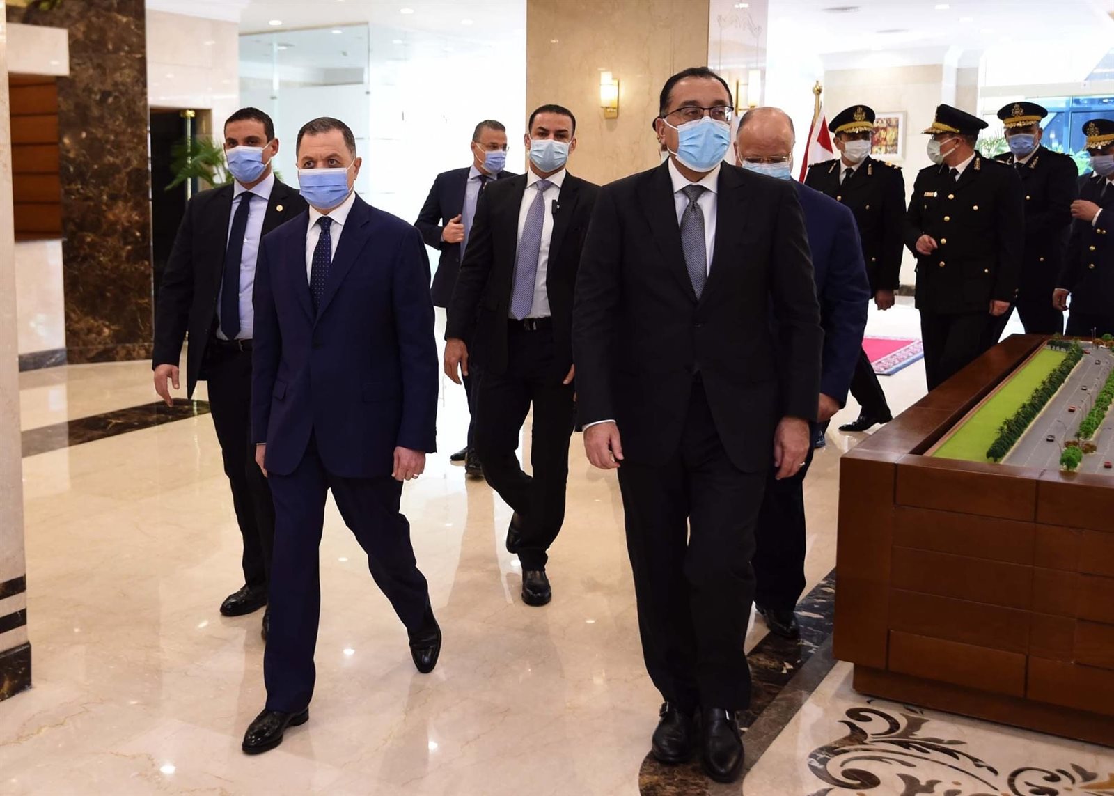 جانب من الافتتاح