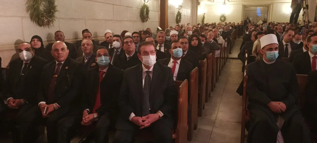 جانب من الاحتفالية