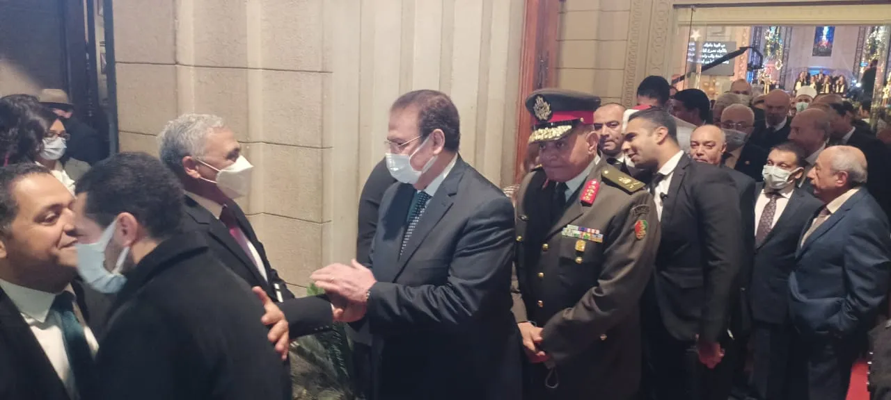 جانب من الاحتفالية