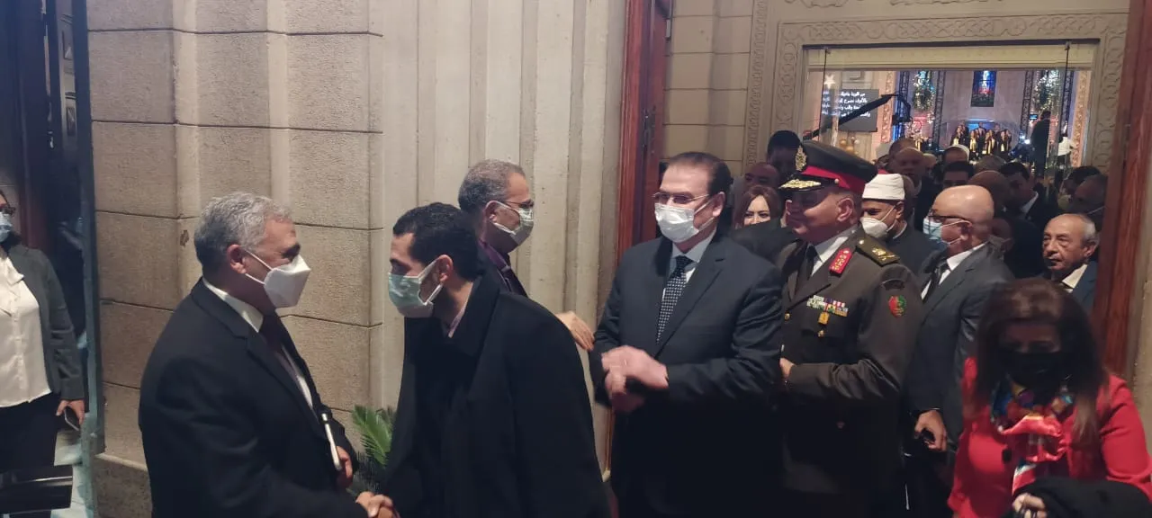 جانب من الاحتفالية