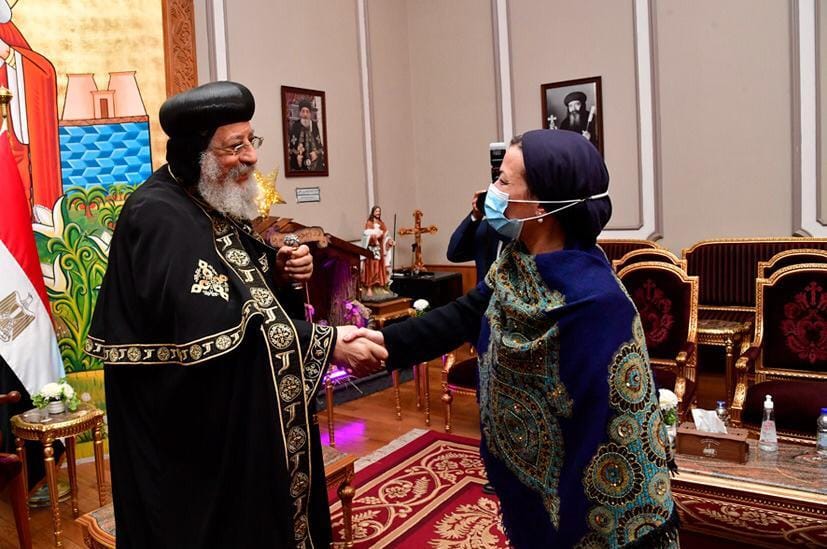 خلال اللقاء 