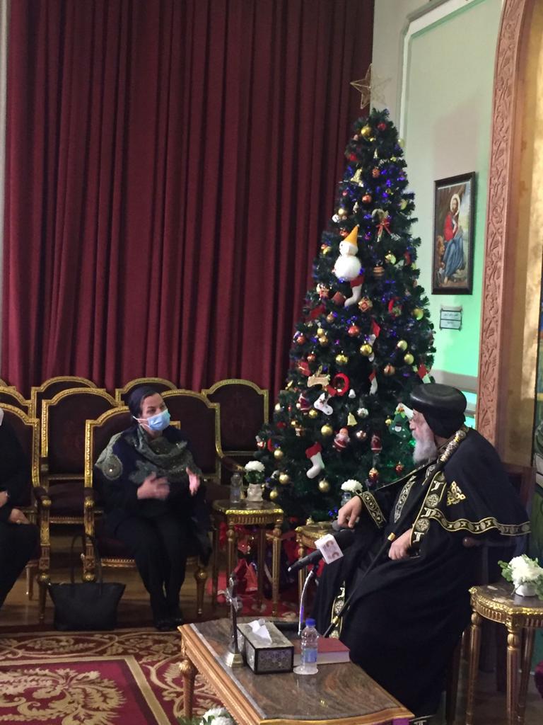 خلال اللقاء 