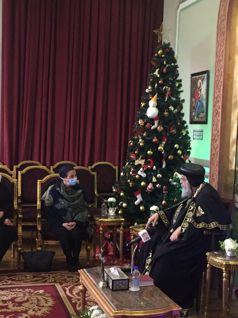 خلال اللقاء 