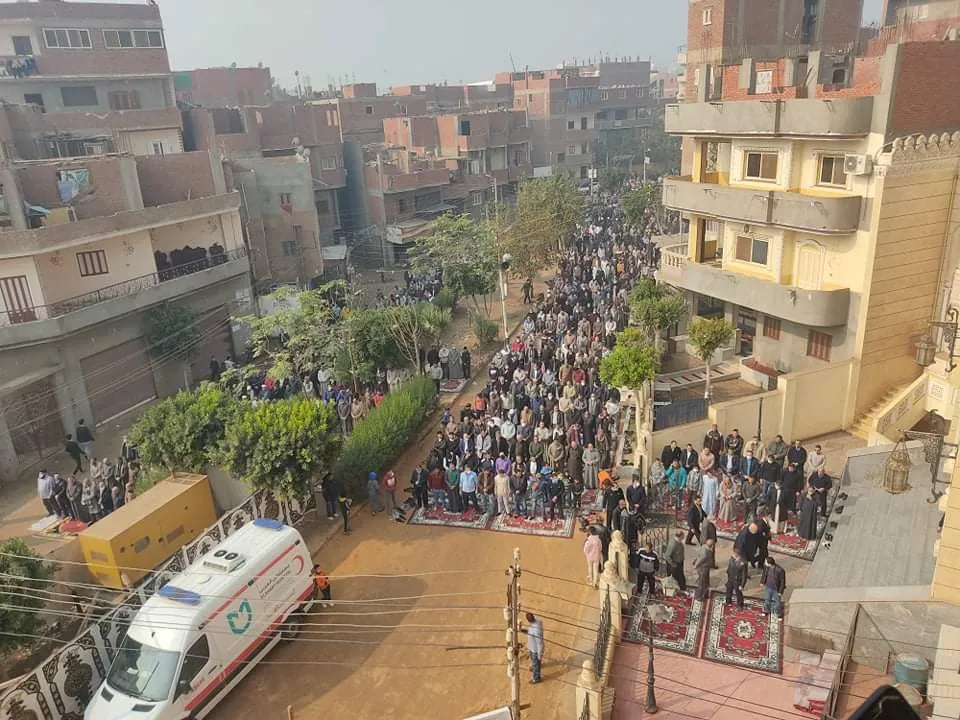 استعدات الجنازة