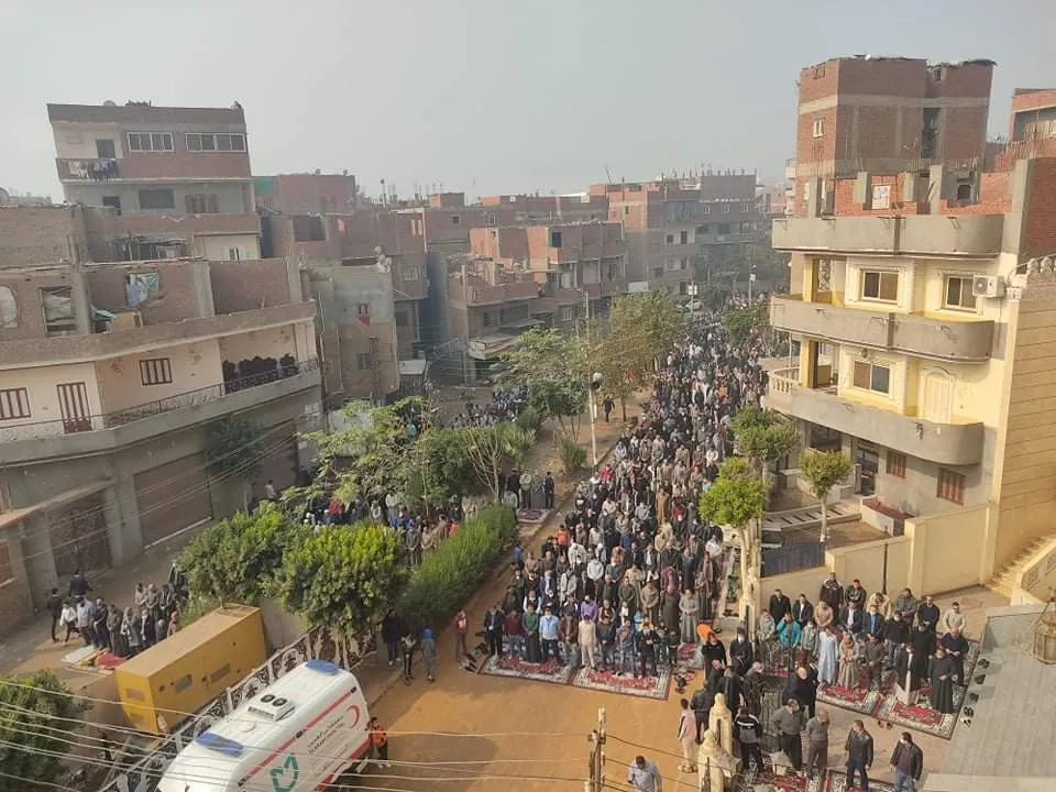 استعدات الجنازة