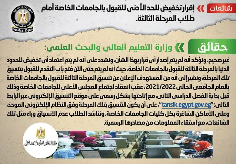 غنفوجراف مجلس الوزراء