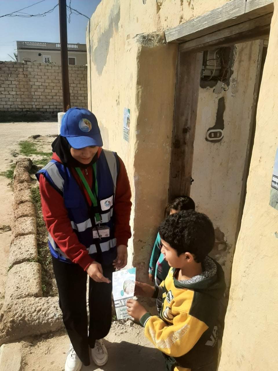 صورة من المبادرة