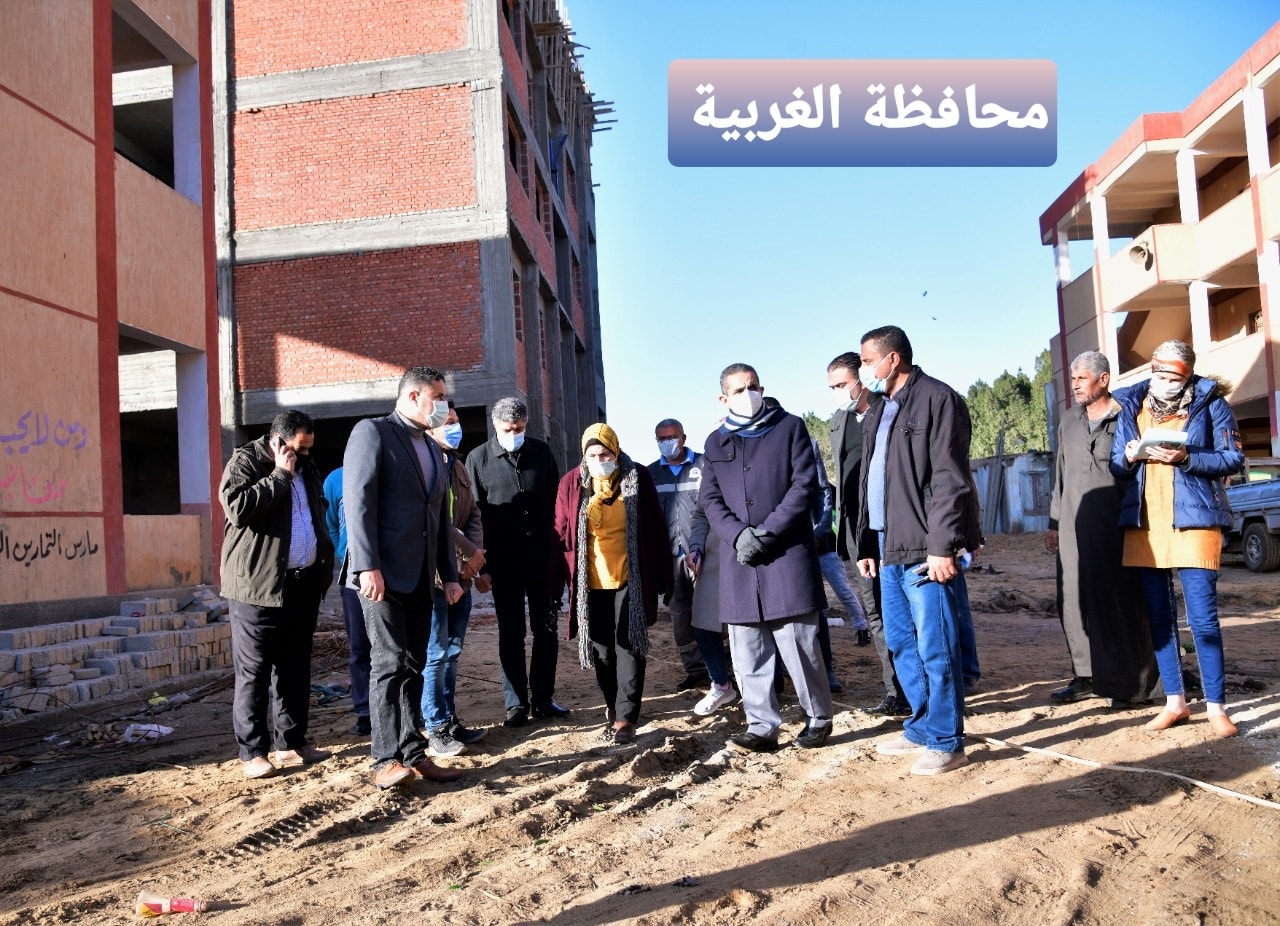 -مشروعات-مبادرة-حياة-كريمة-فى-الغربية