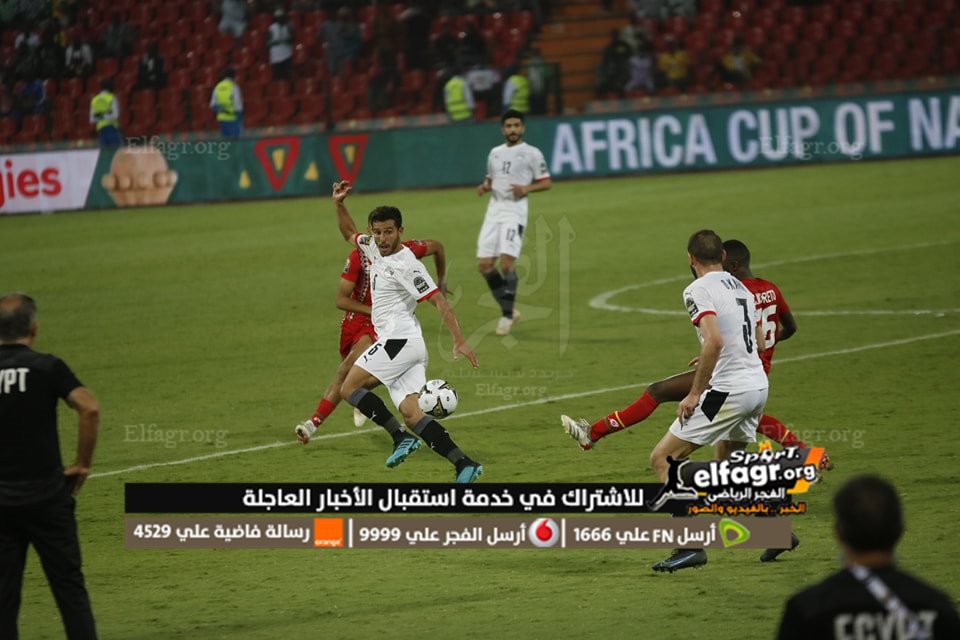 منتخب مصر 48