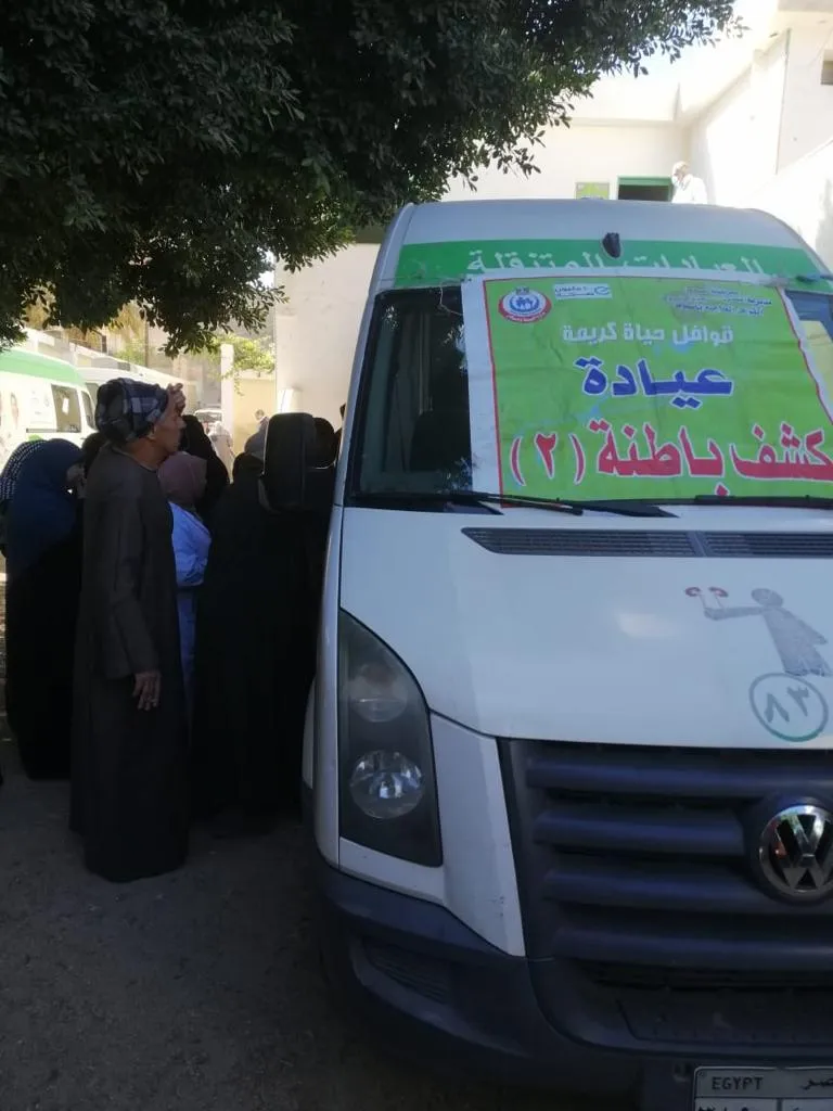 جانب من الحملة