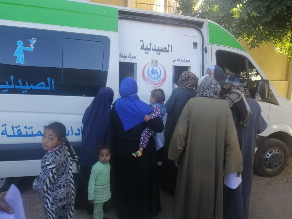 جانب من الحملة