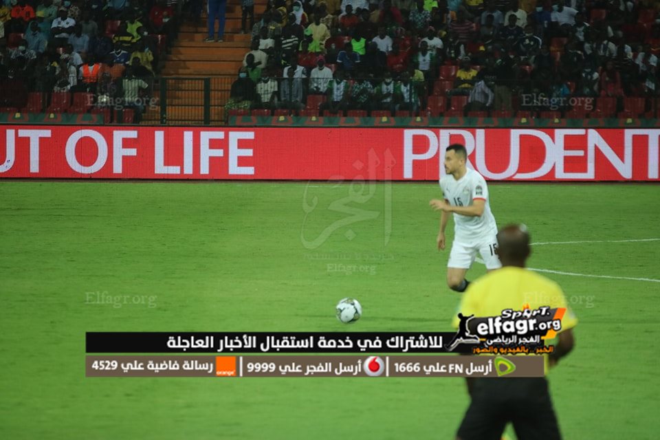 منتخب مصر 32