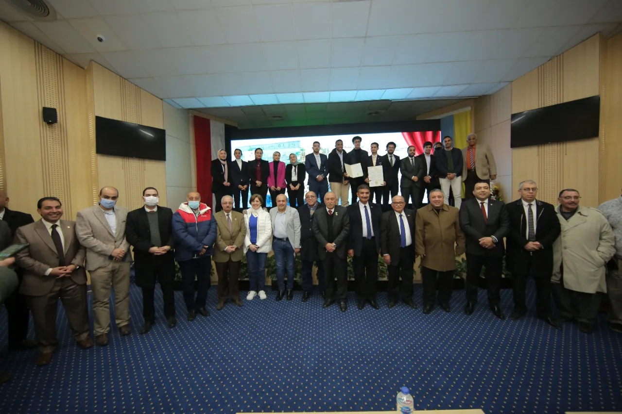 نقابة المهندسين بالإسكندرية