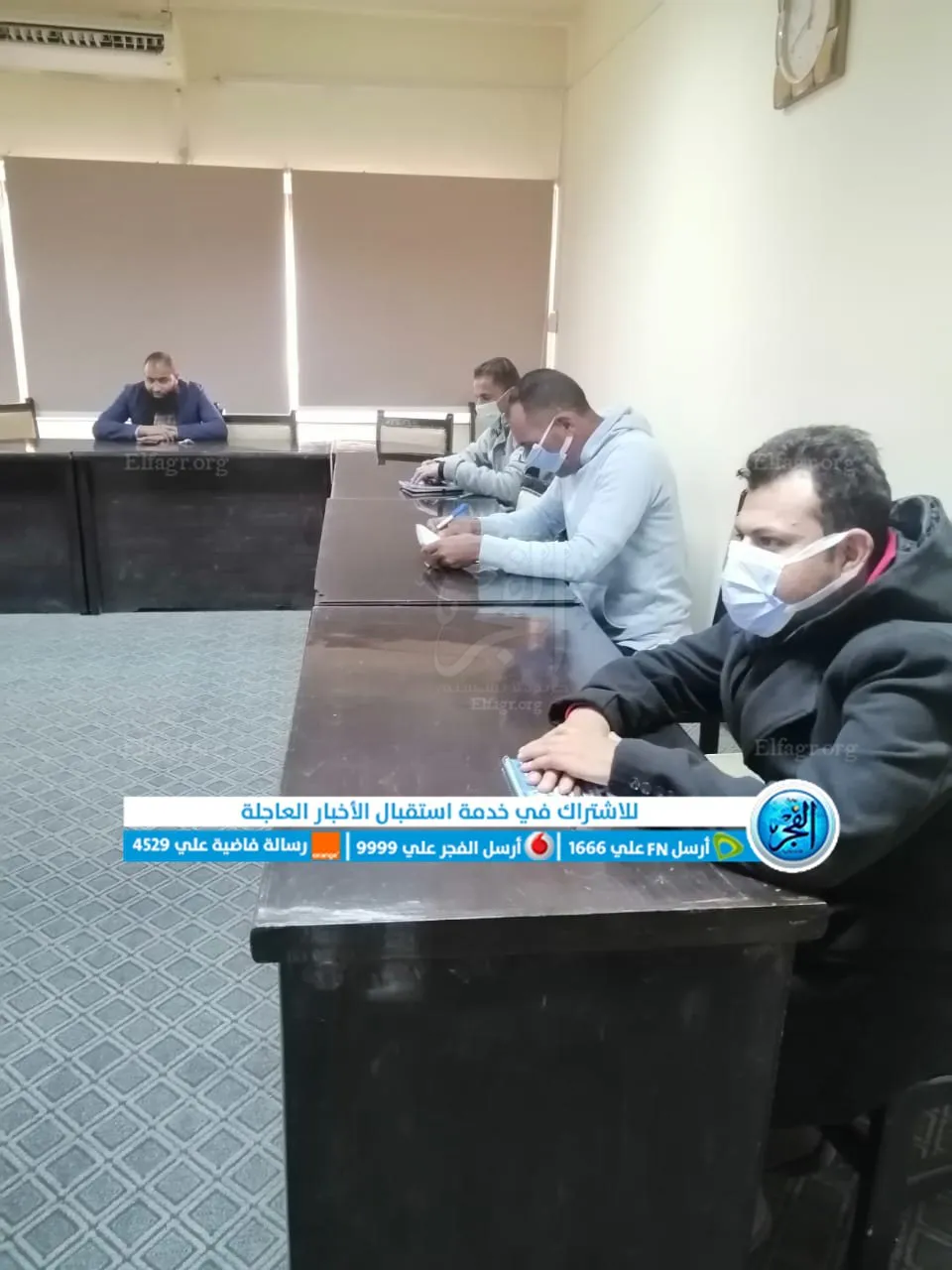 جانب من الدورة التدريبية 