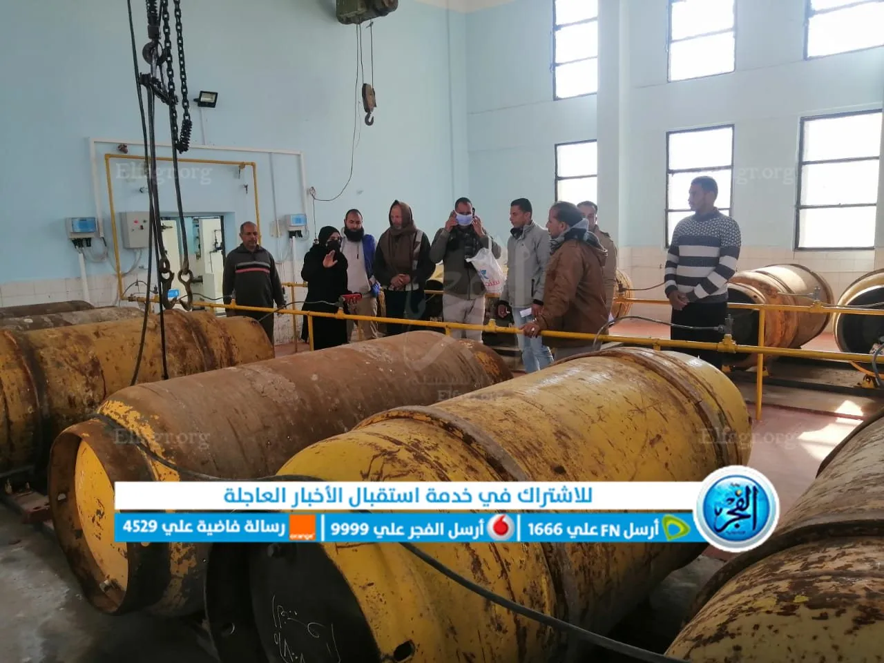 جانب من الدورة التدريبية 