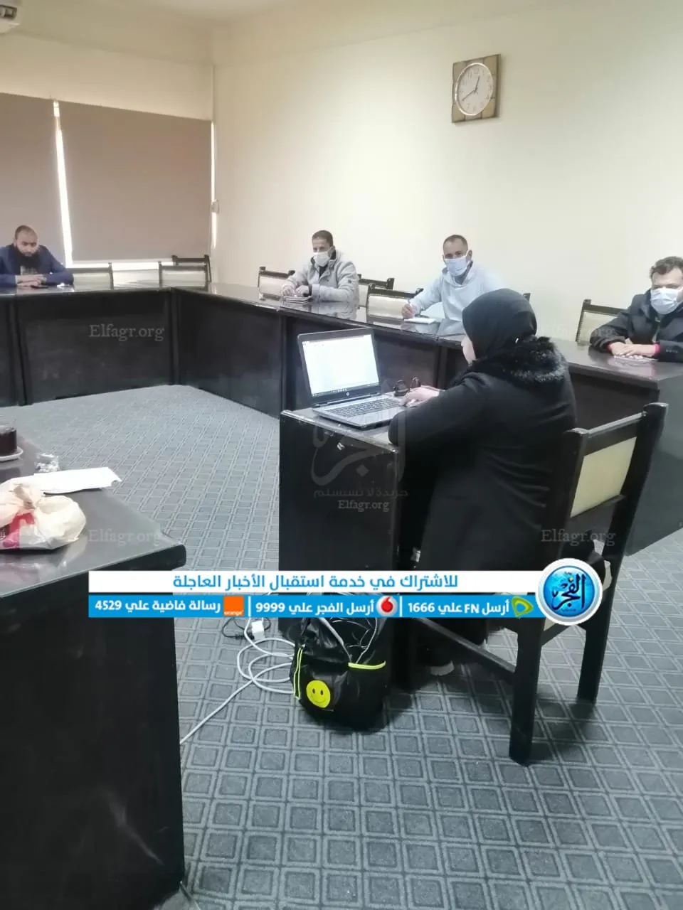 جانب من الدورة التدريبية 