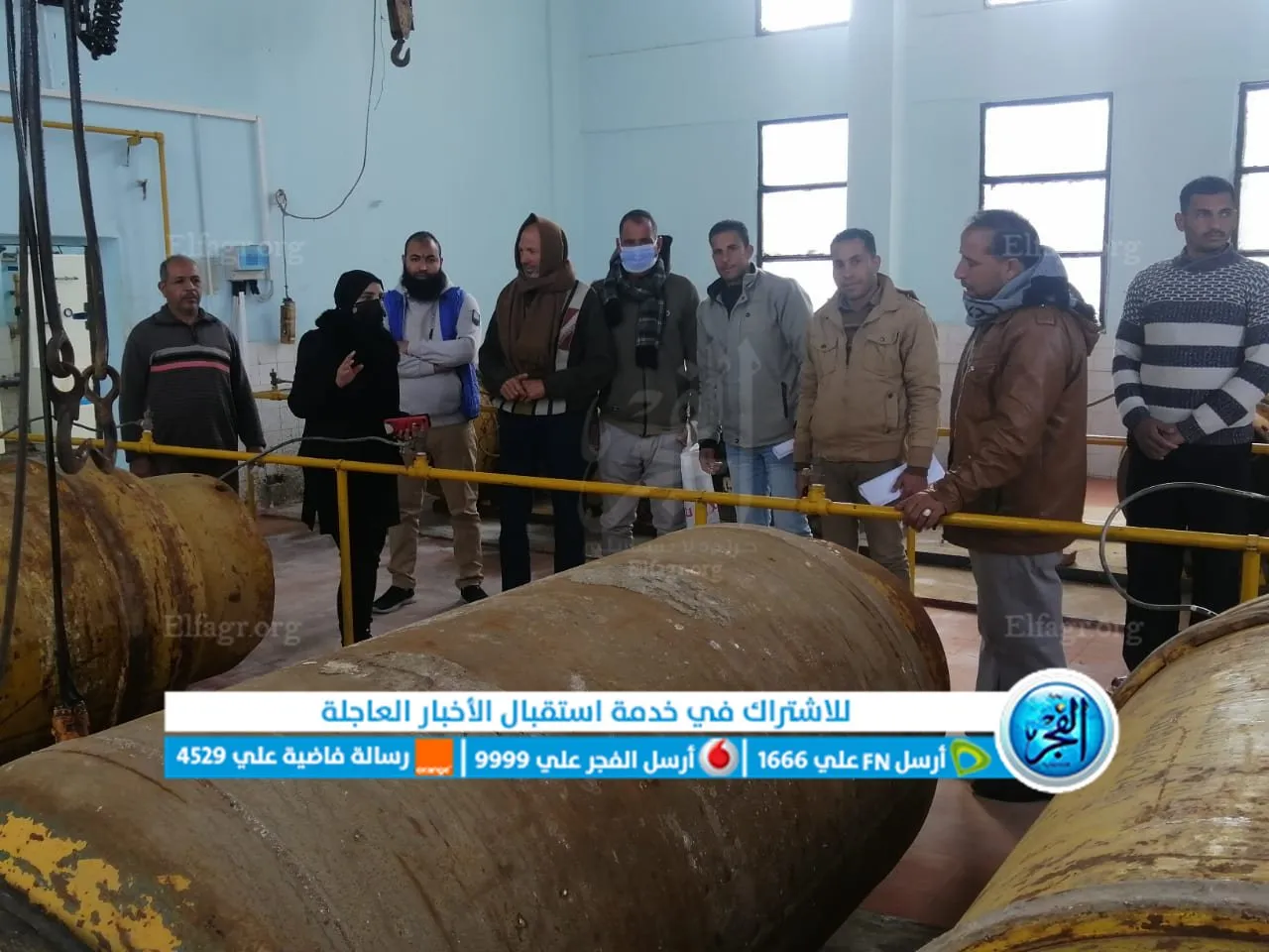 جانب من الدورة التدريبية 