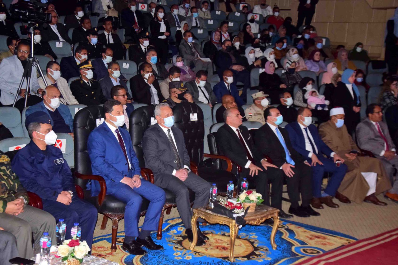 احتفالية عيد الشرطة المصرية الـ٧٠