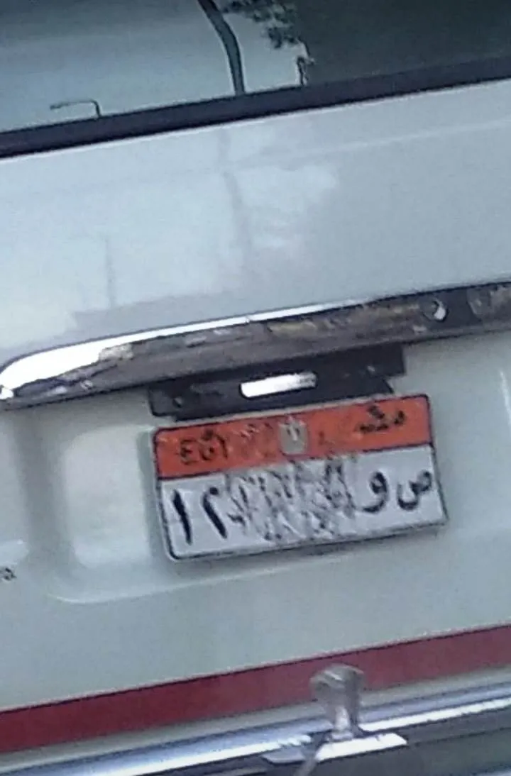 صاحب السيارة السرفيس بأسوان