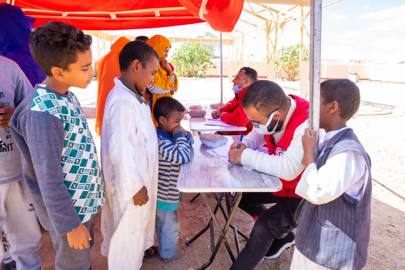 جانب من فاعليات البرنامج