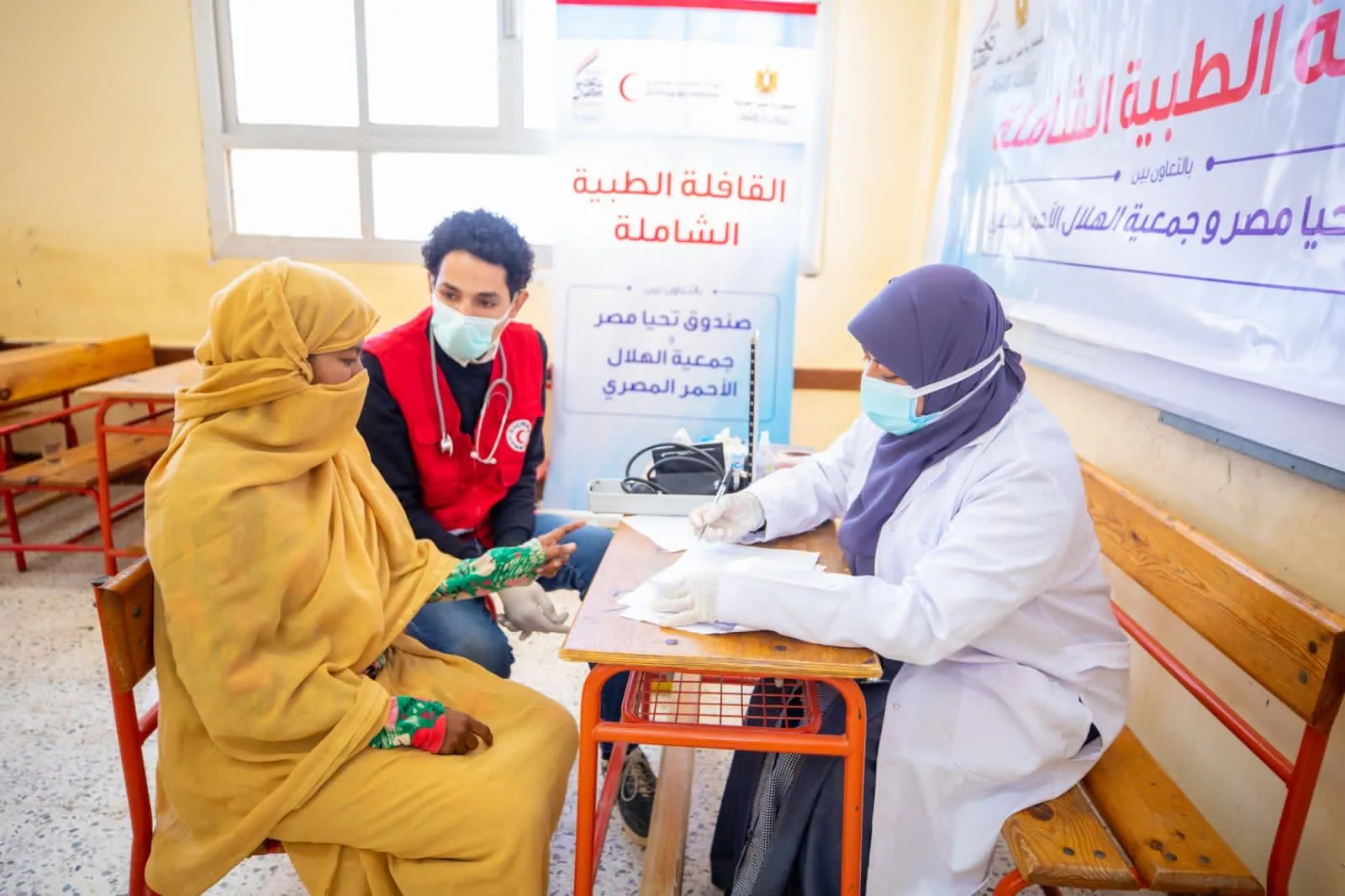 جانب من فاعليات البرنامج