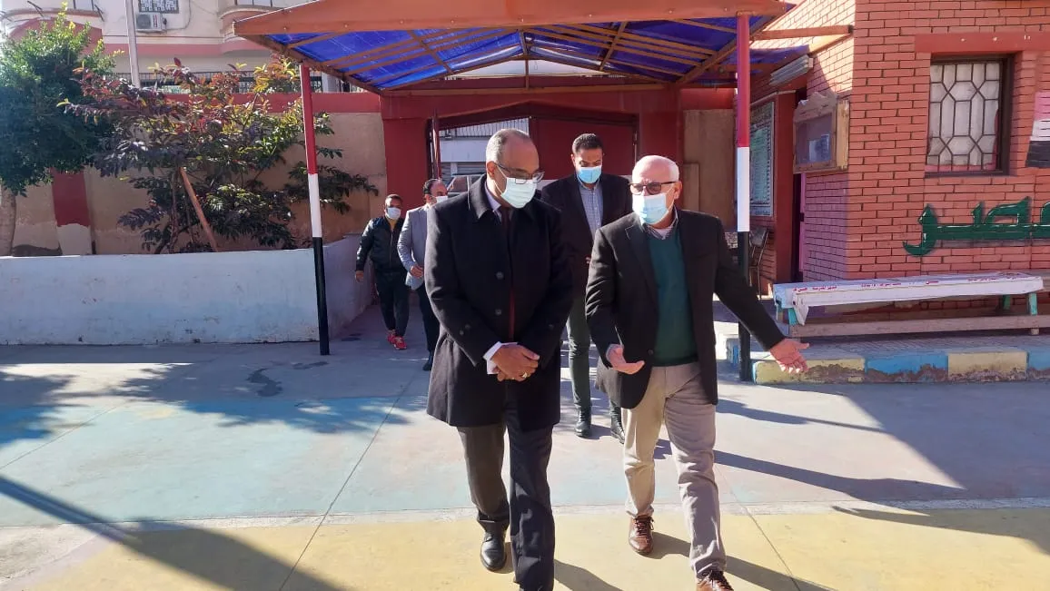 جانب من الجولة