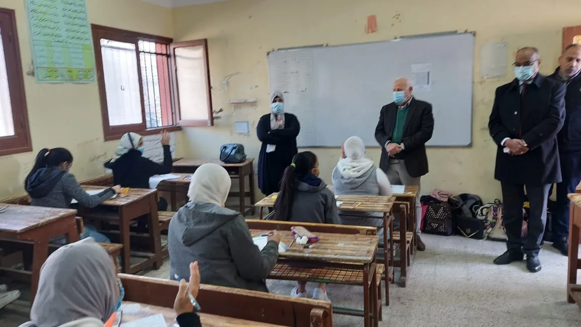 جانب من الجولة