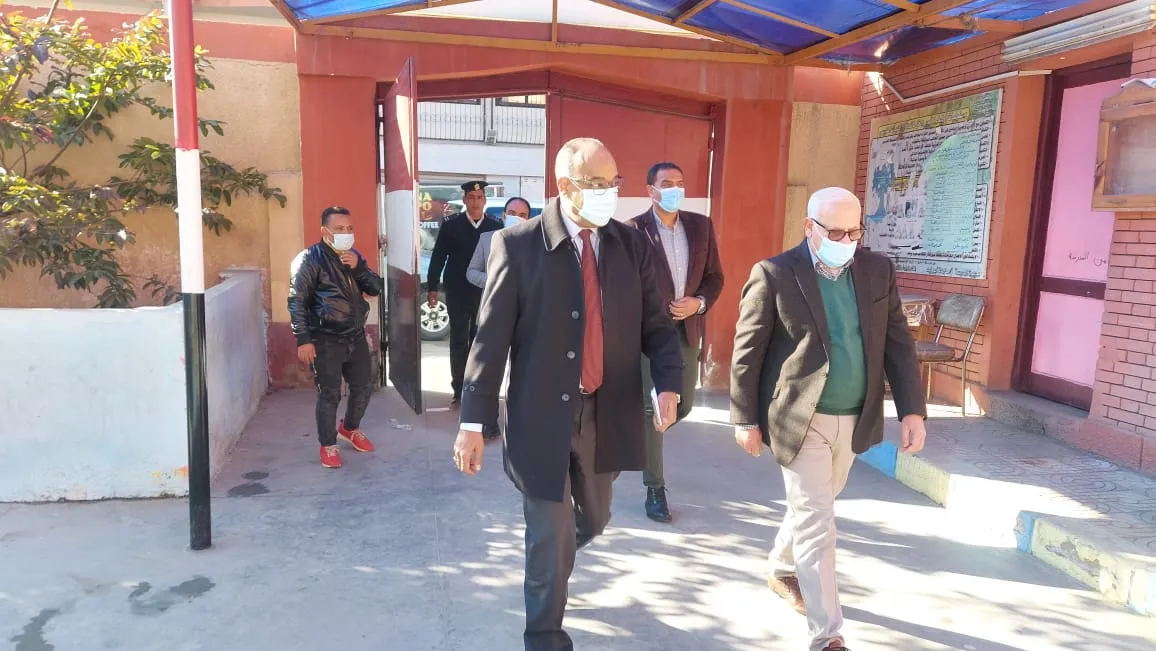 جانب من الجولة