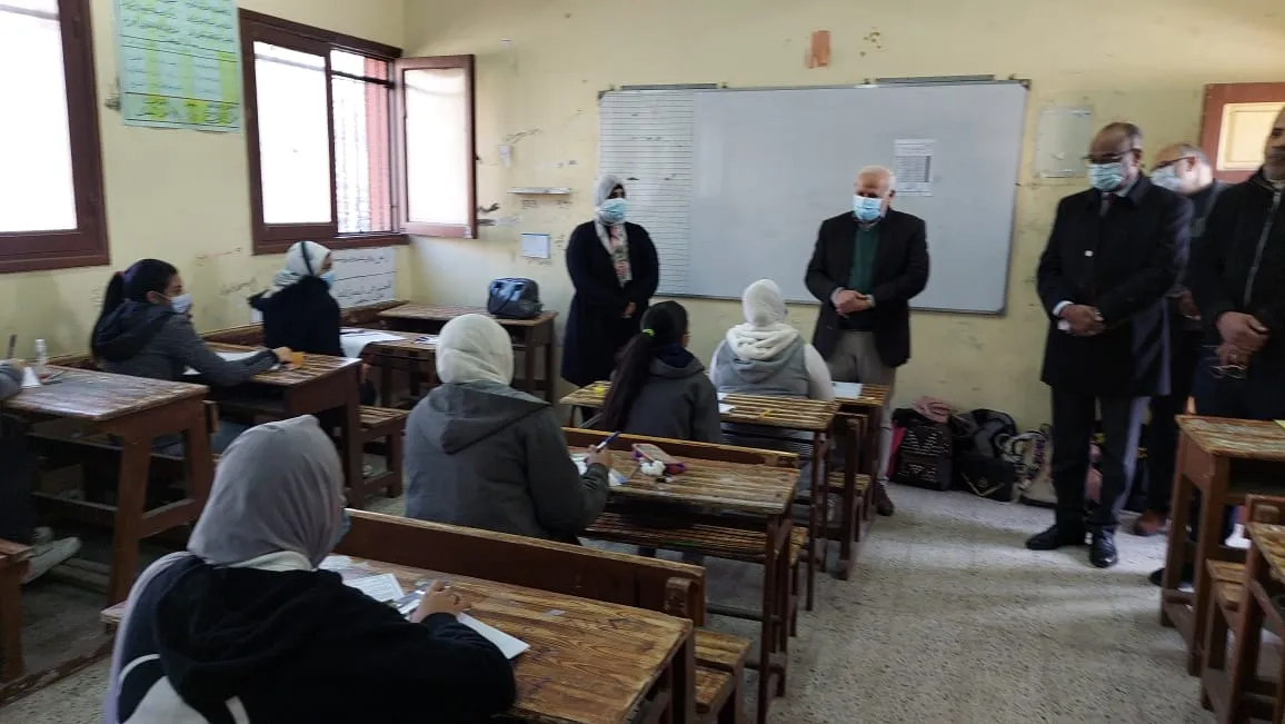 جانب من الجولة