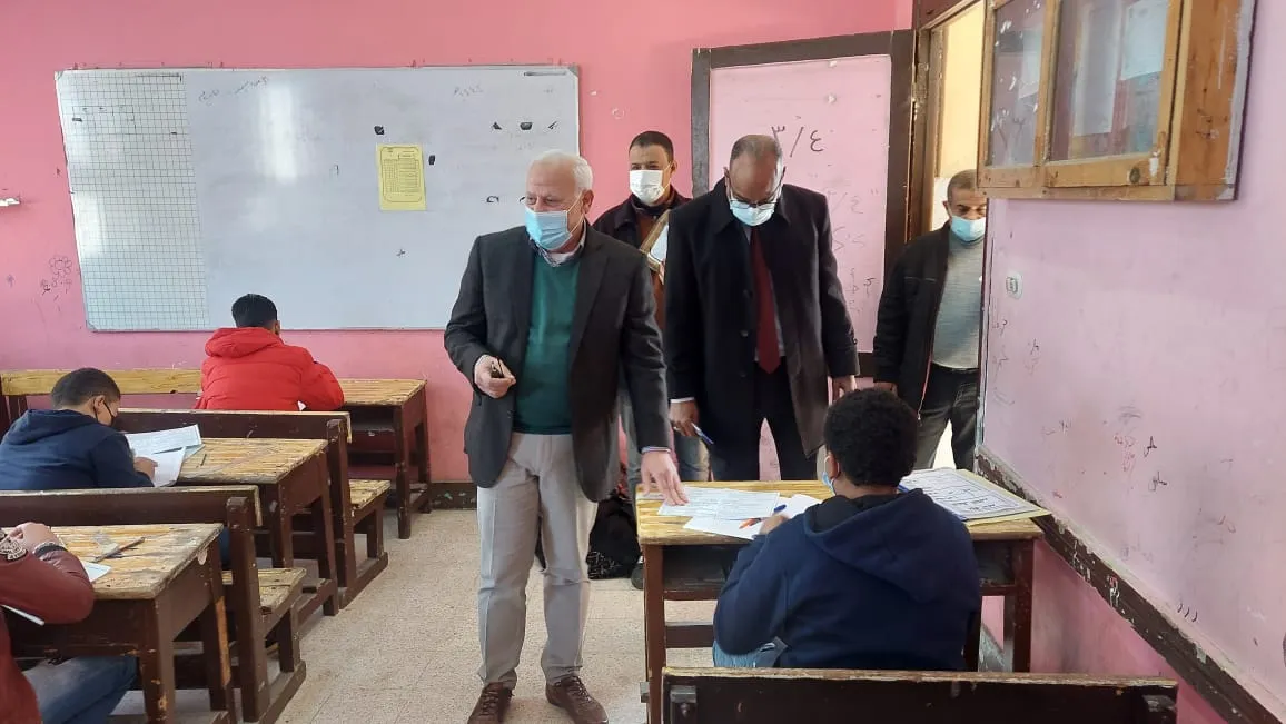 جانب من الجولة