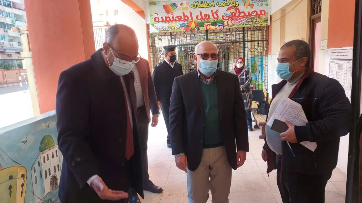 جانب من الجولة