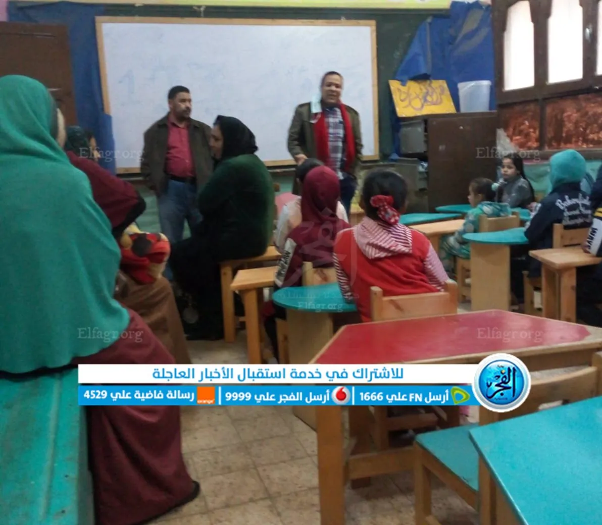 ندوات التوعية بالقضية السكانية ببني سويف (1)