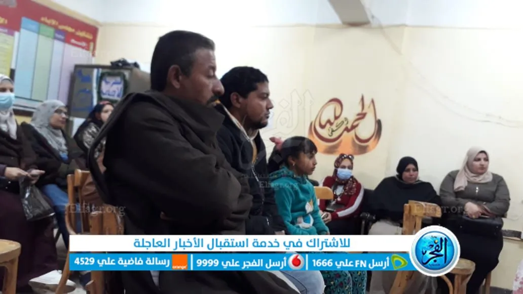 ندوات التوعية بالقضية السكانية ببني سويف (7)