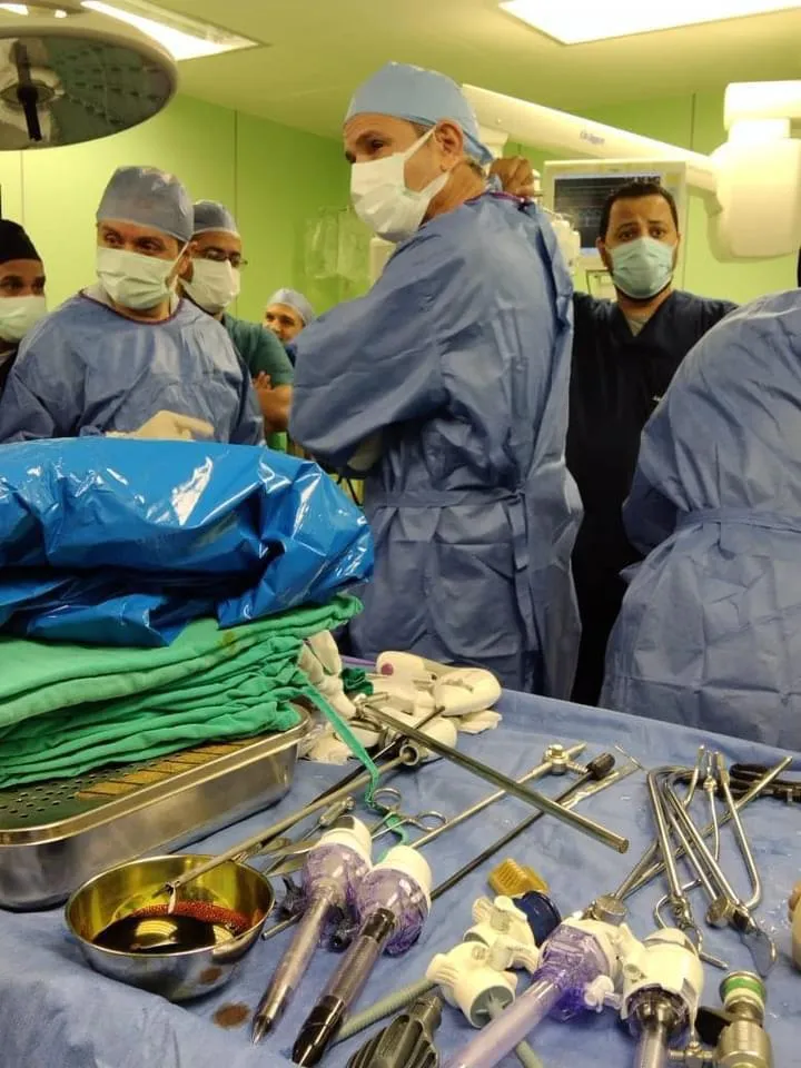 دورة تدريبية�بجامعة أسوان 