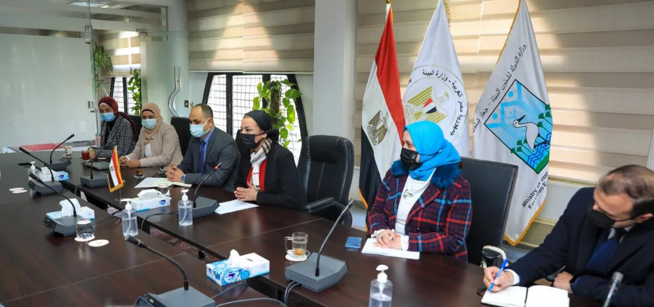 جانب من الاجتماع