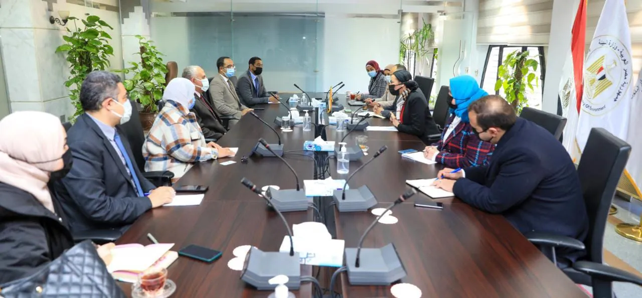 جانب من الاجتماع