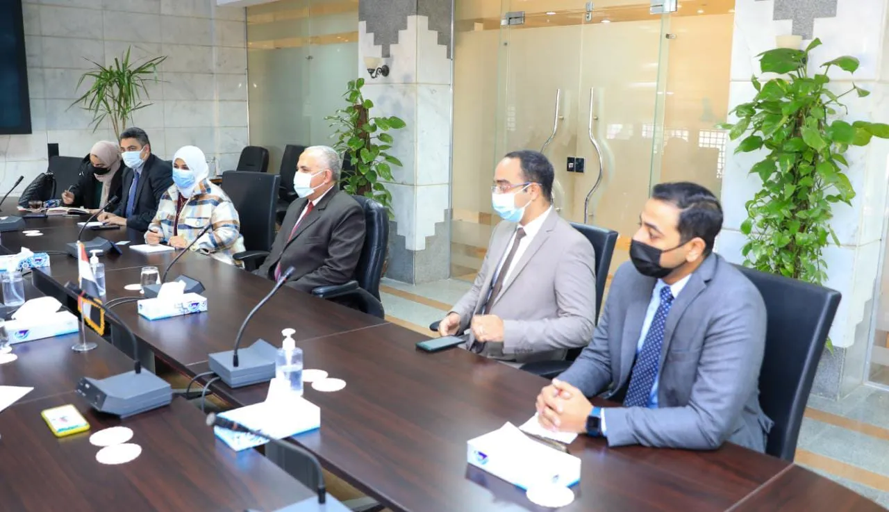 جانب من الاجتماع