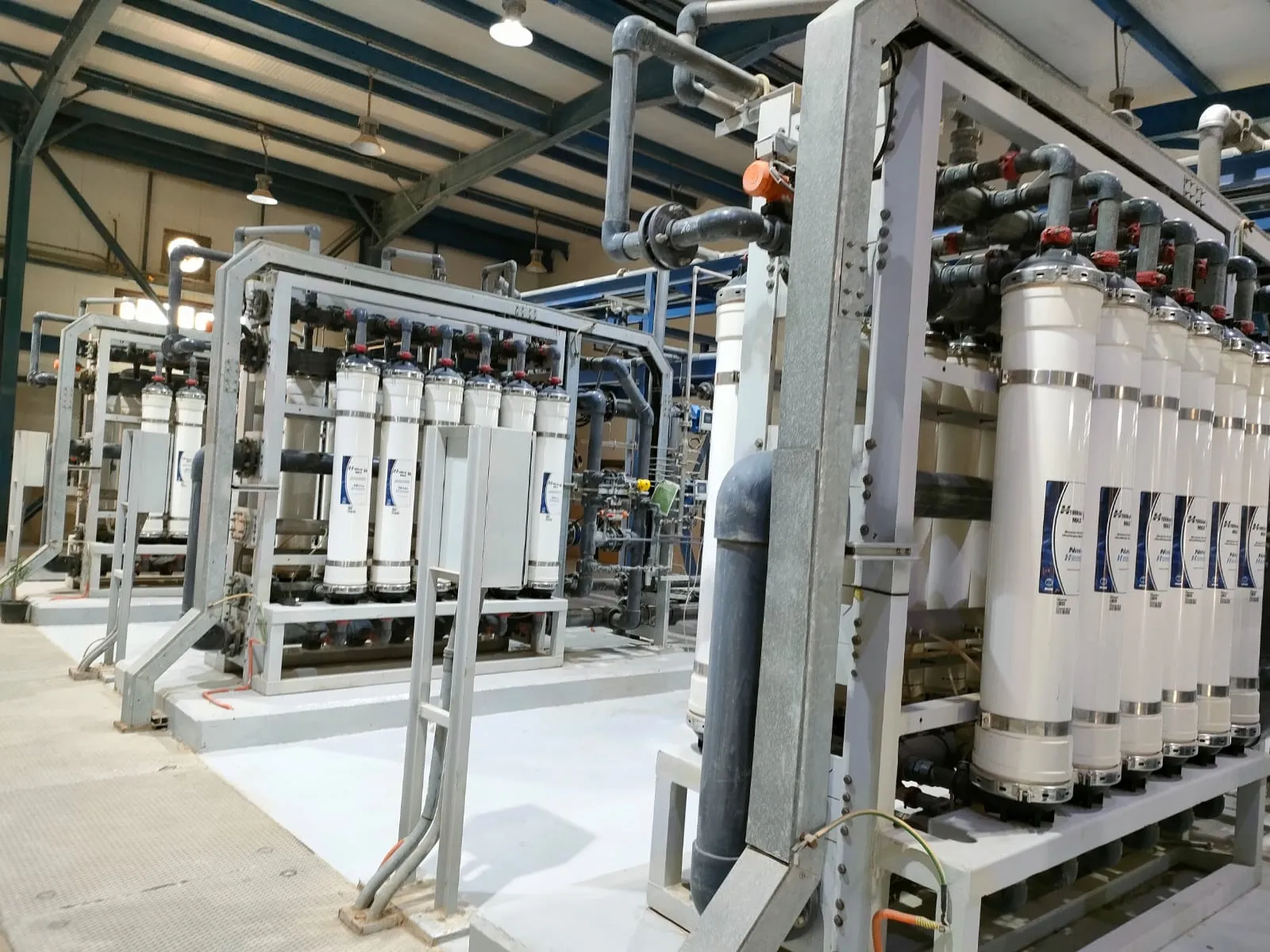 محطة توليد الكهرباء