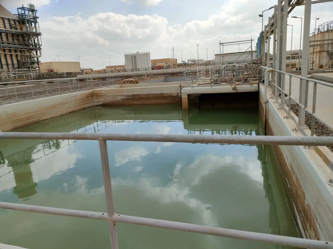 محطة توليد الكهرباء