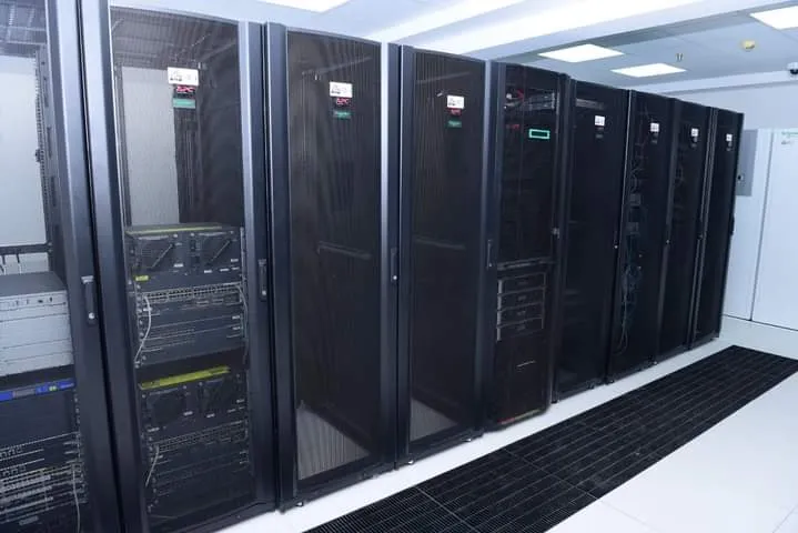  افتتاح مركز المعلومات والبيانات بجامعة سوهاج