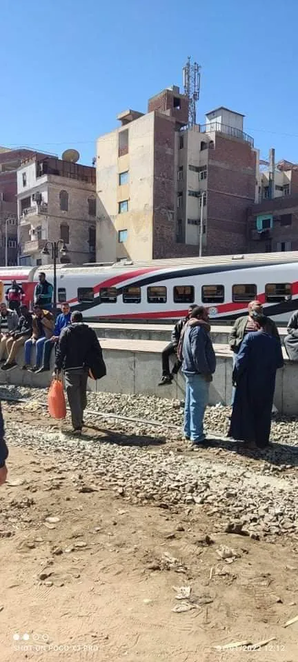 جانب من الإضراب