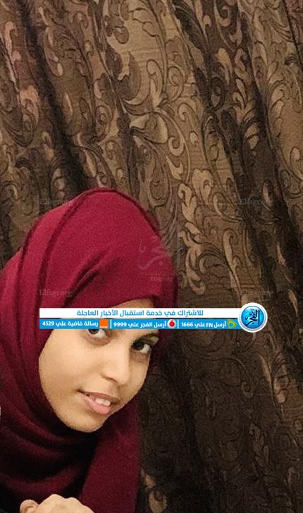 الطفلة لقاء