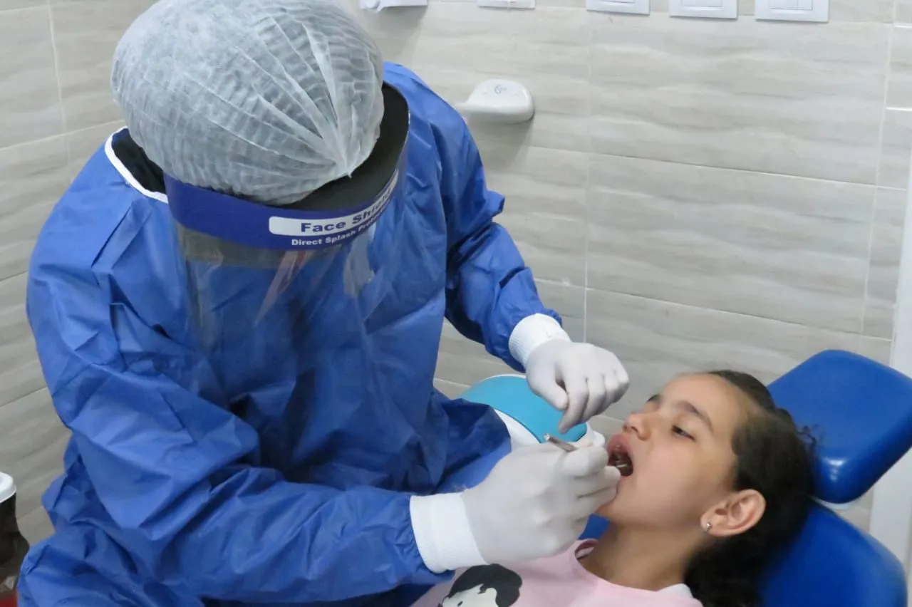 تقديم الخدمة الطبية ببورسعيد