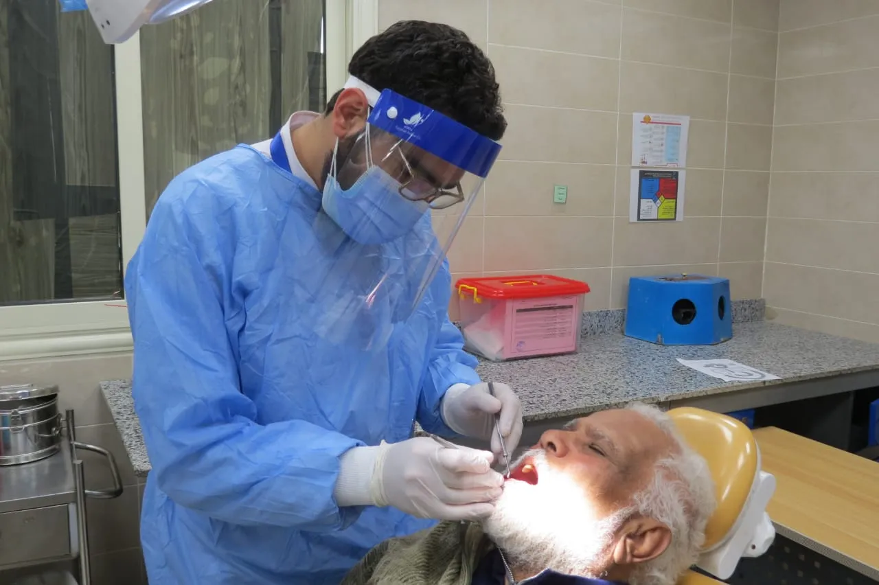 تقديم الخدمة الطبية ببورسعيد