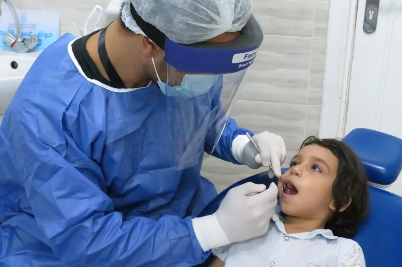 تقديم الخدمة الطبية ببورسعيد