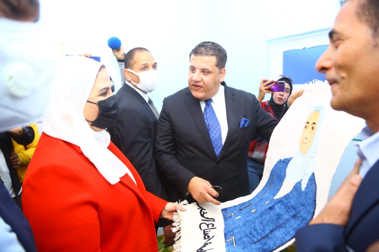 جانب من فاعليات البرنامج