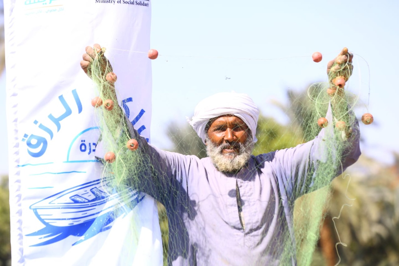 جانب من فاعليات البرنامج